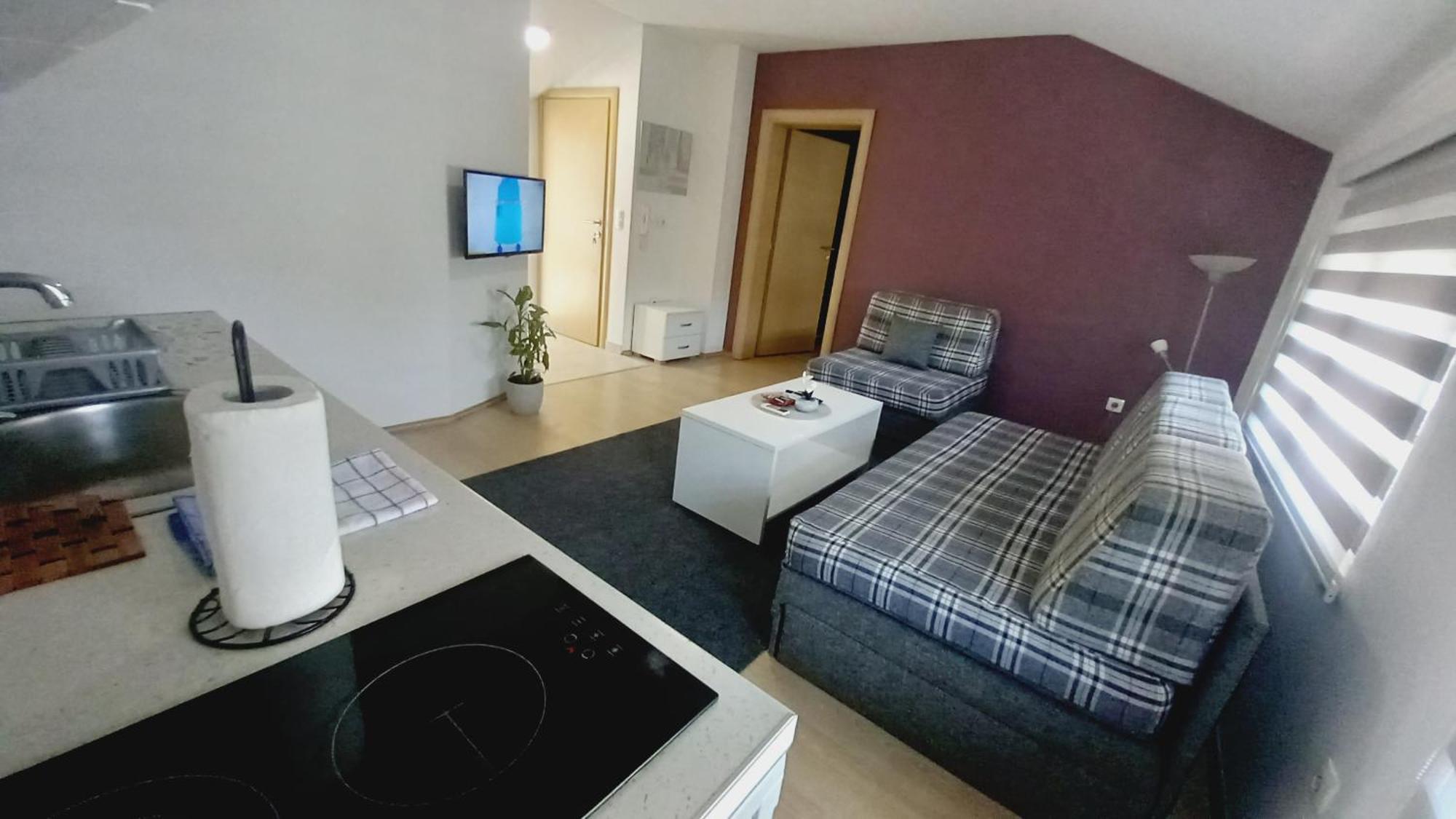 Apartments Platz 모스타르 외부 사진