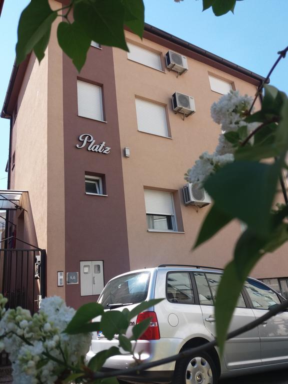 Apartments Platz 모스타르 객실 사진